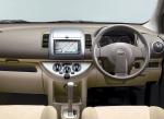 Nissan Note 2008 года (JP)